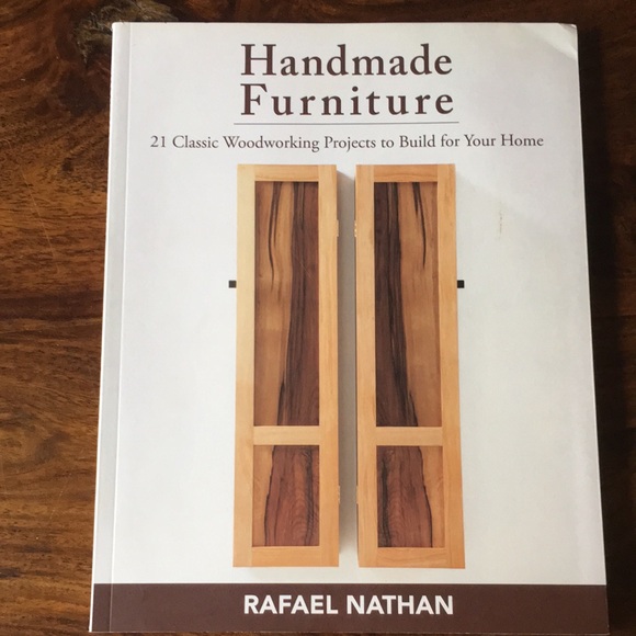 Three books on woodworking and furniture making. - Picture 3 of 16